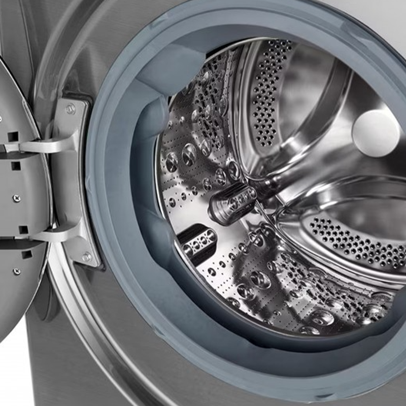 LG F0L9DYP2S – Lave-Linge Frontale 15 kg avec AI DD™, Steam™ et TurboWash™