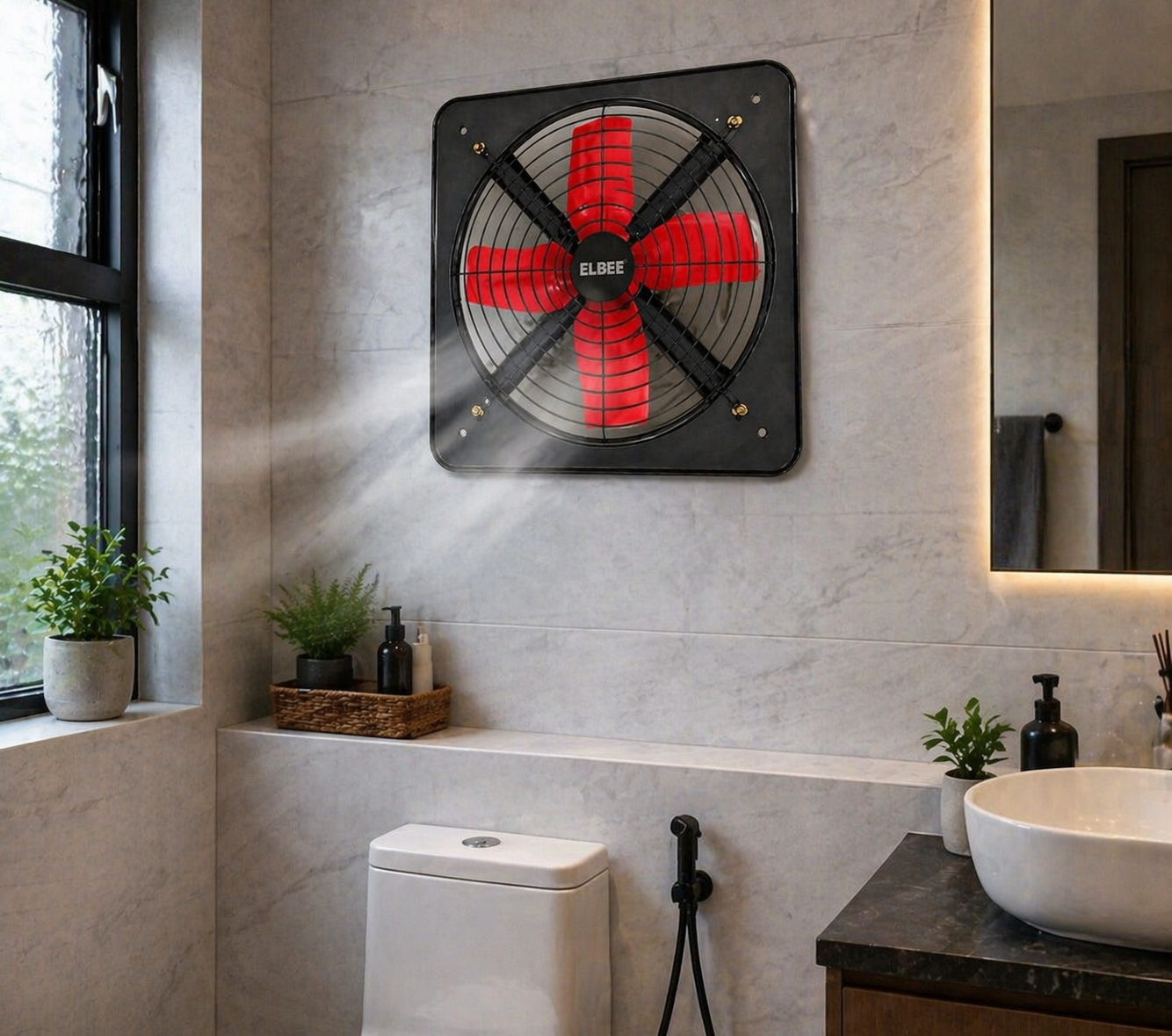 Ventilateur d’Extraction Haute Performance