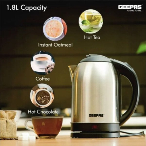 GK5466M- Capacité : 1,8 L