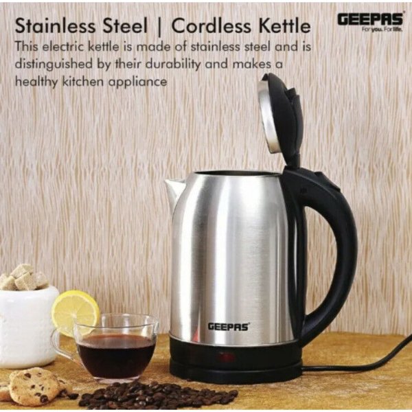 GK5466M- Capacité : 1,8 L