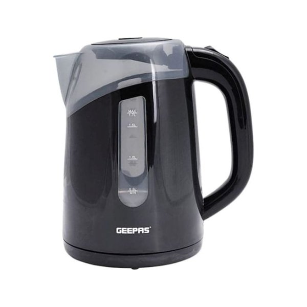 GK38027- Cordless Tea Kettle with Double Wall - Capacité : 1,7 L
