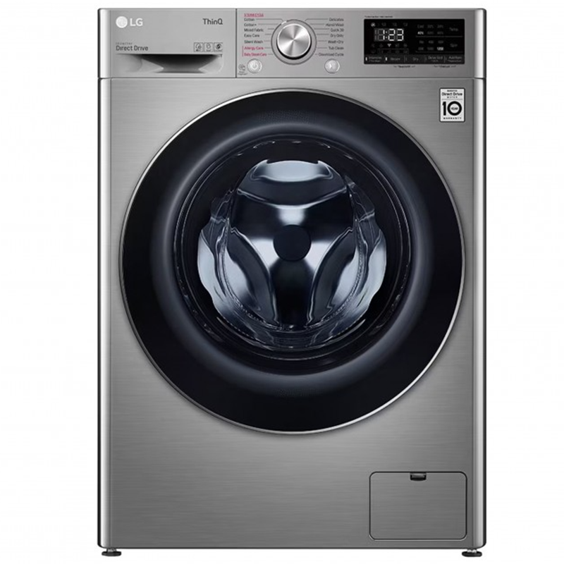 Machine A Laver 9KG / 6KG Séchage Gris F4V5VGP2T