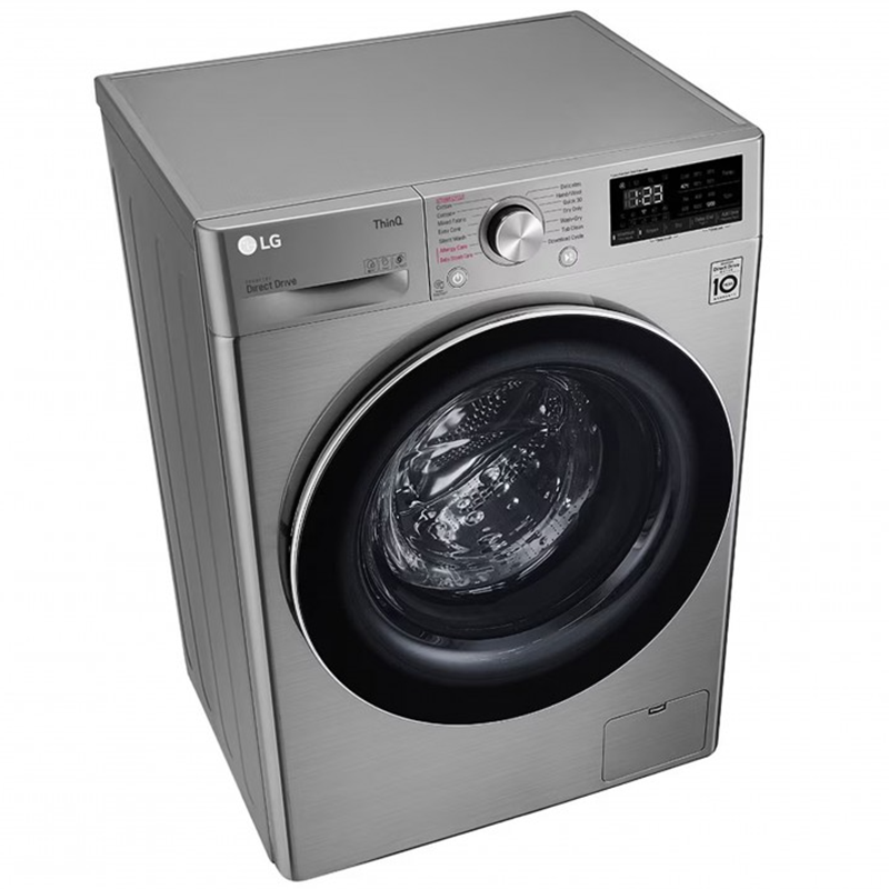 Machine A Laver 9KG / 6KG Séchage Gris F4V5VGP2T
