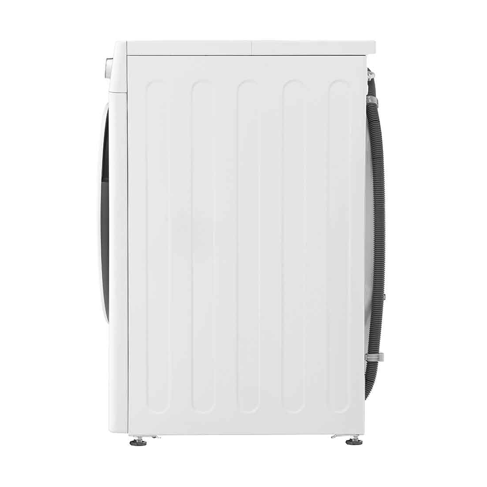 Machine à laver F4R3TYG3W à ouverture frontale 8 kg Blanc
