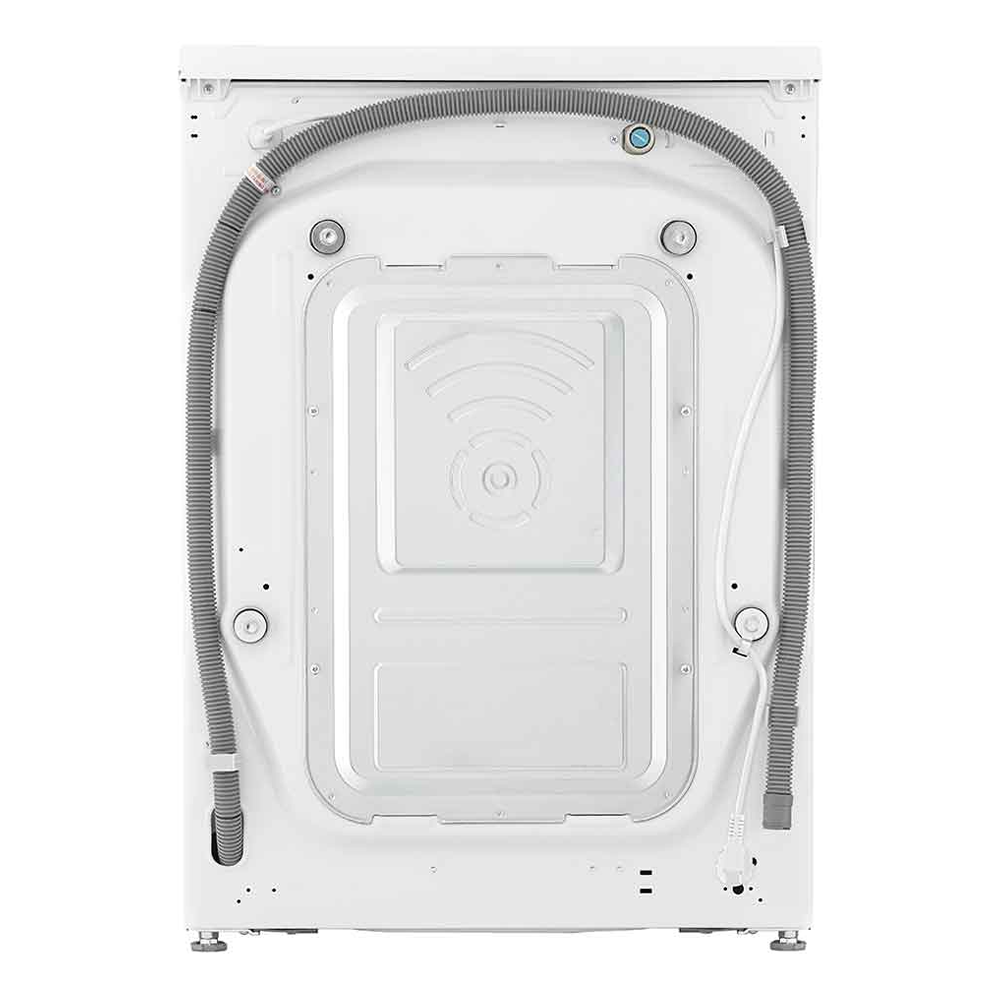 Machine à laver F4R3TYG3W à ouverture frontale 8 kg Blanc