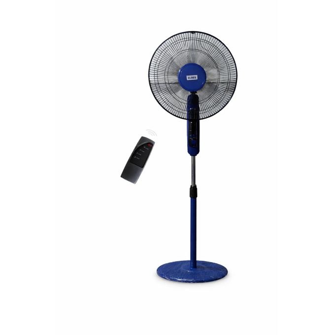 Ventilateur sur pied de 16 pouces avec télécommande - Modèle : LB-639R