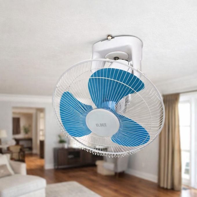 Ventilateur de plafond Orbit – Ventilateur à forte circulation d'air - Modèle : M800