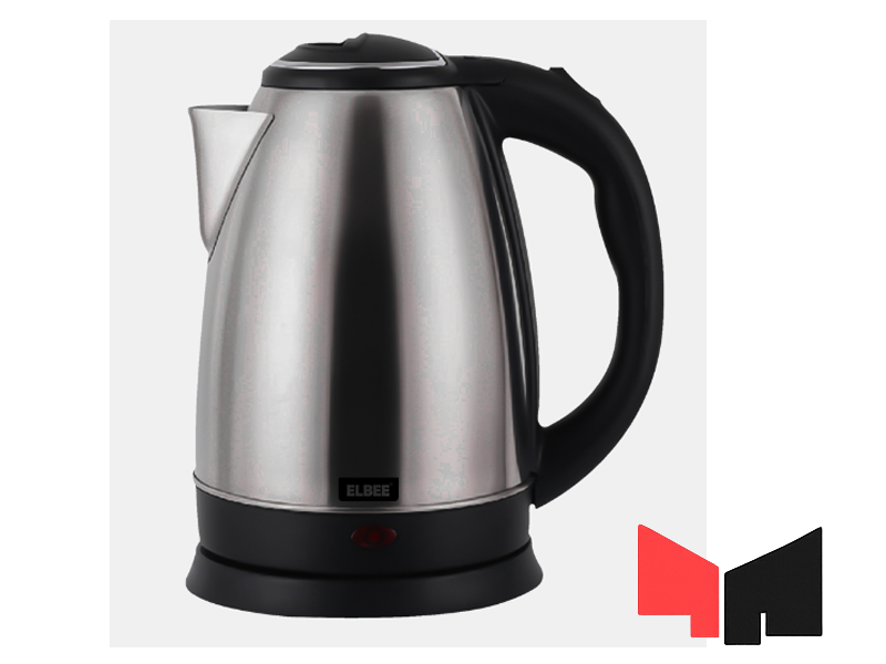 Bouilloire en acier inoxydable 2,5L – LB-GK4