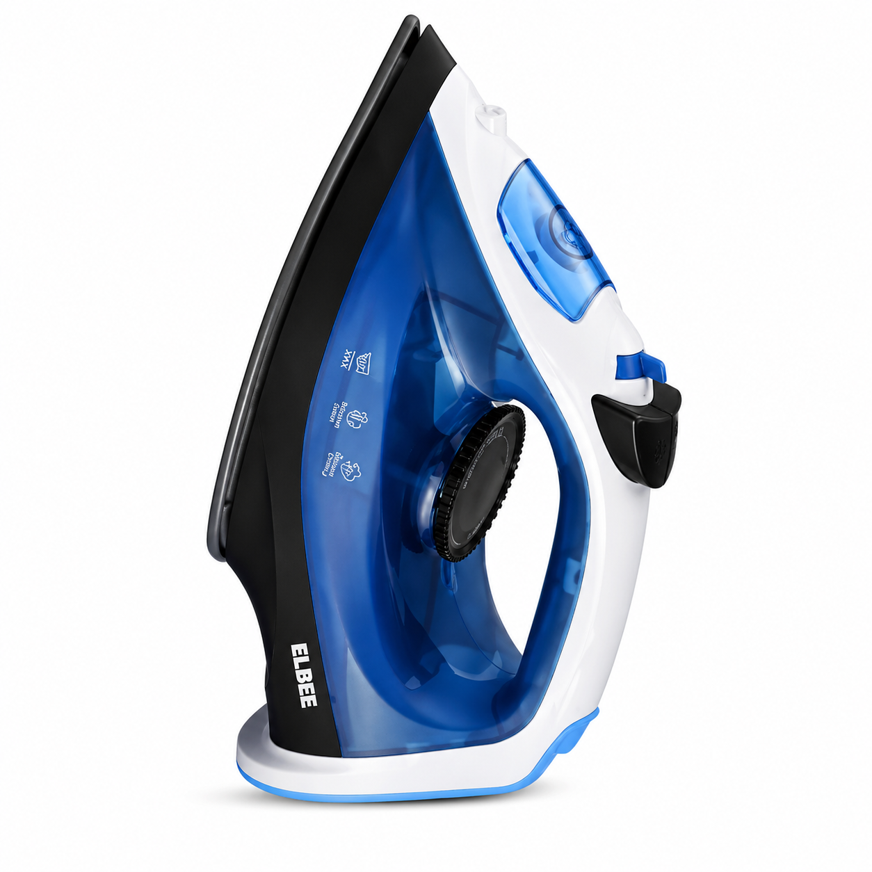 Fer à repasser électrique à vapeur – SMR 2
