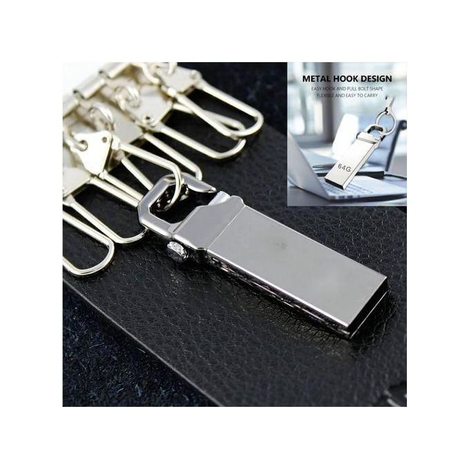 USB Flash Drive 128GB 2.0 + Free Gift