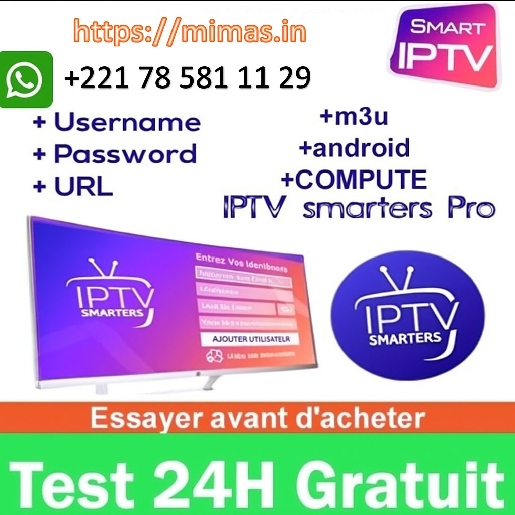 6 Month IPTV Subscription Service