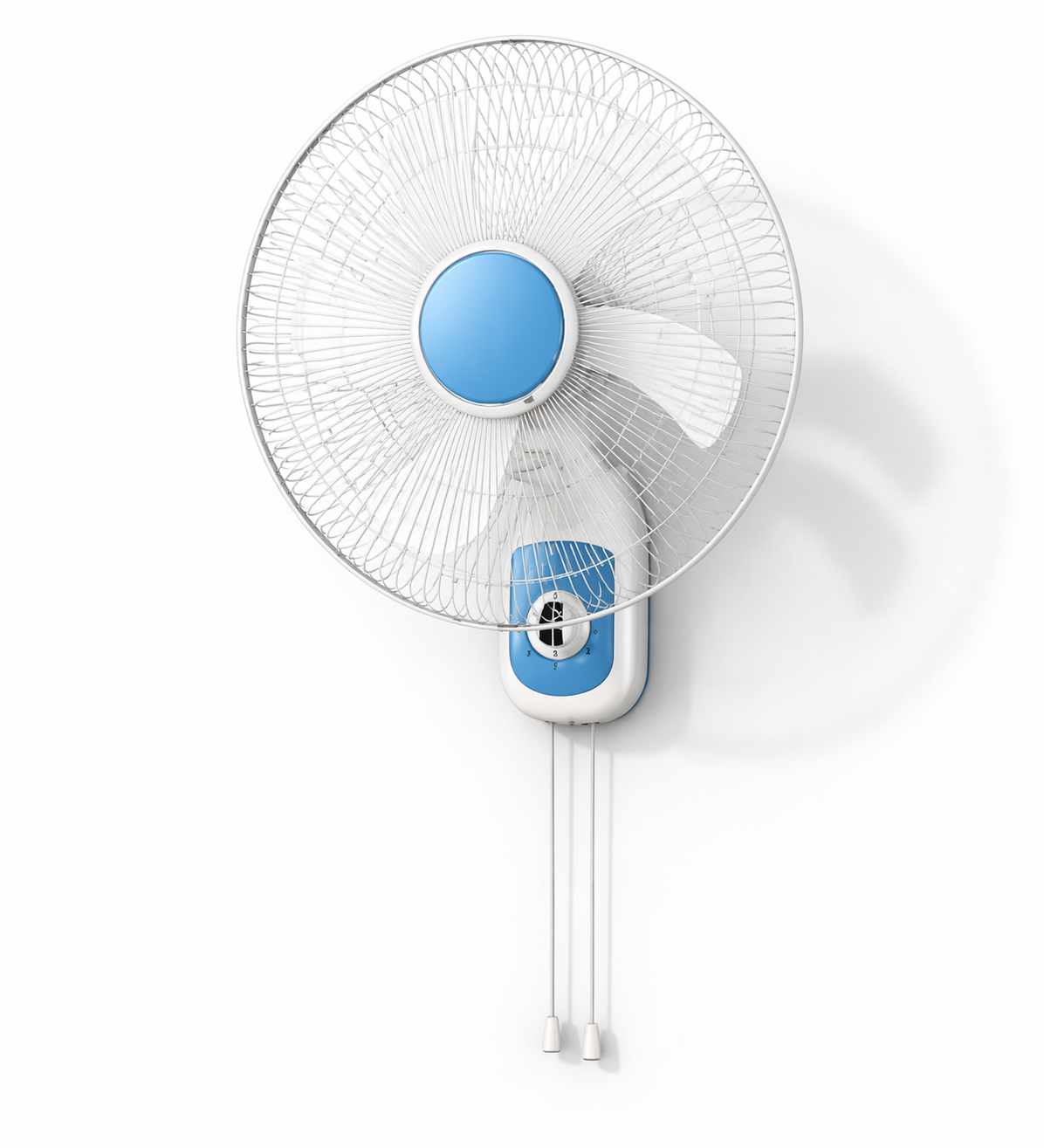 Elbee Wall Fan- W645