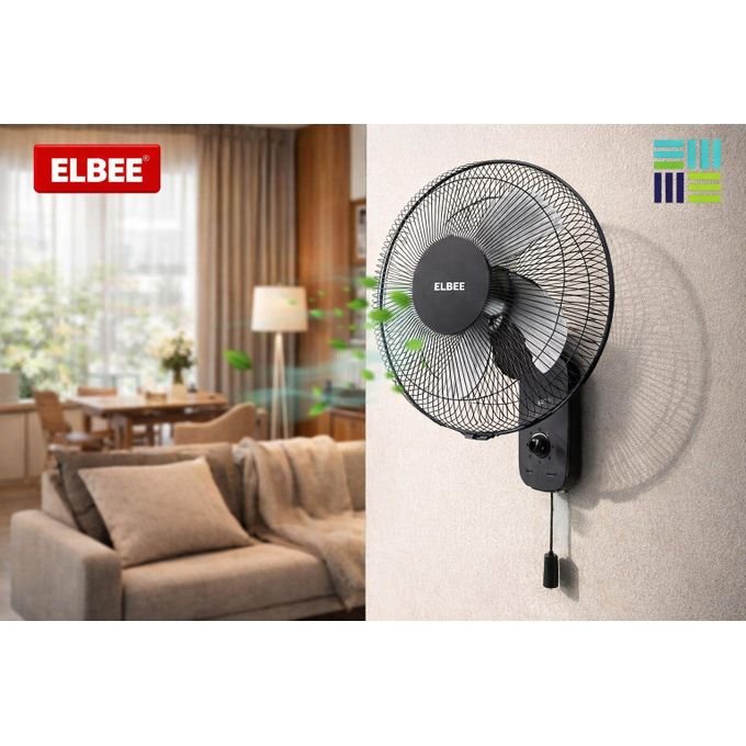 Elbee Wall Fan- W626