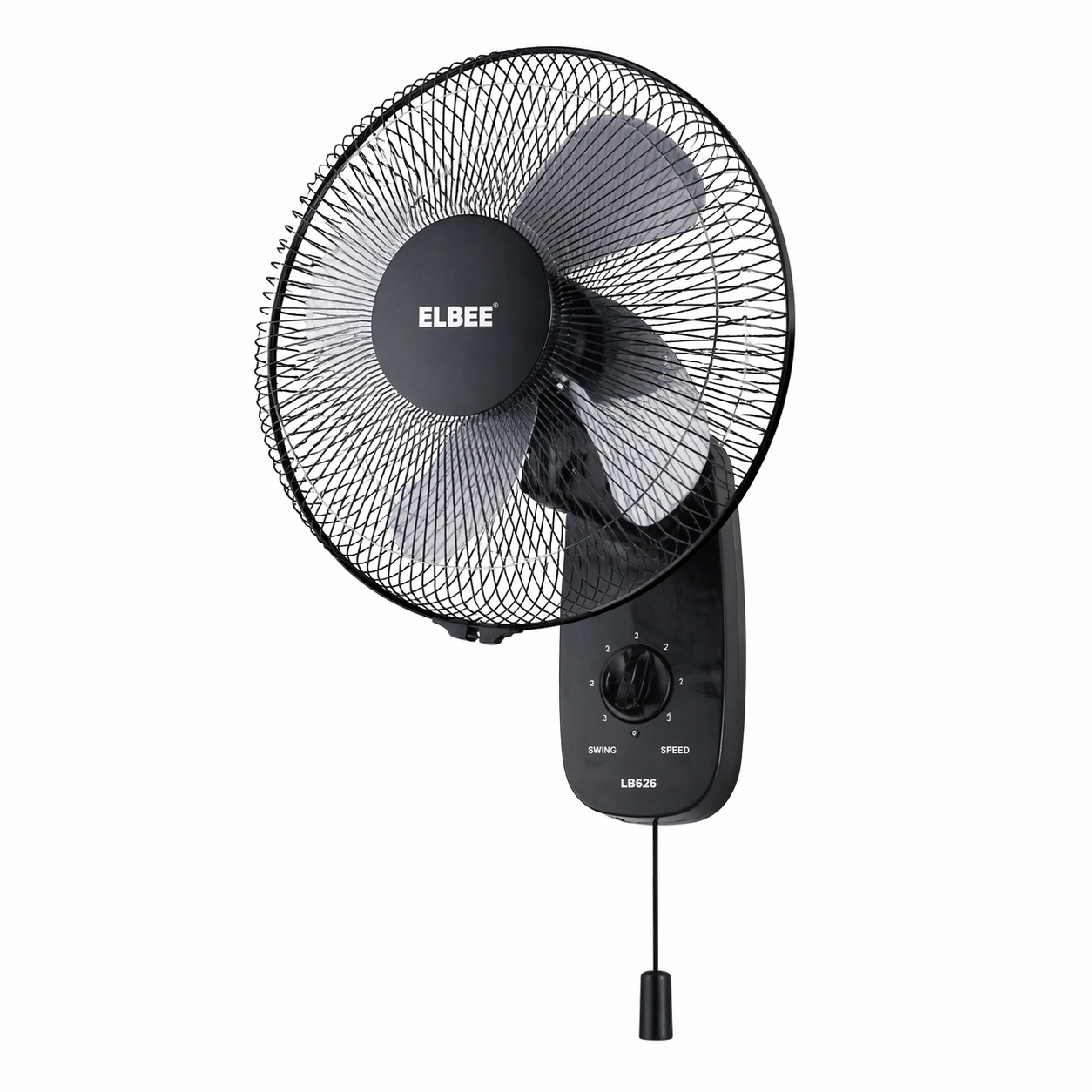 Elbee Wall Fan- W626