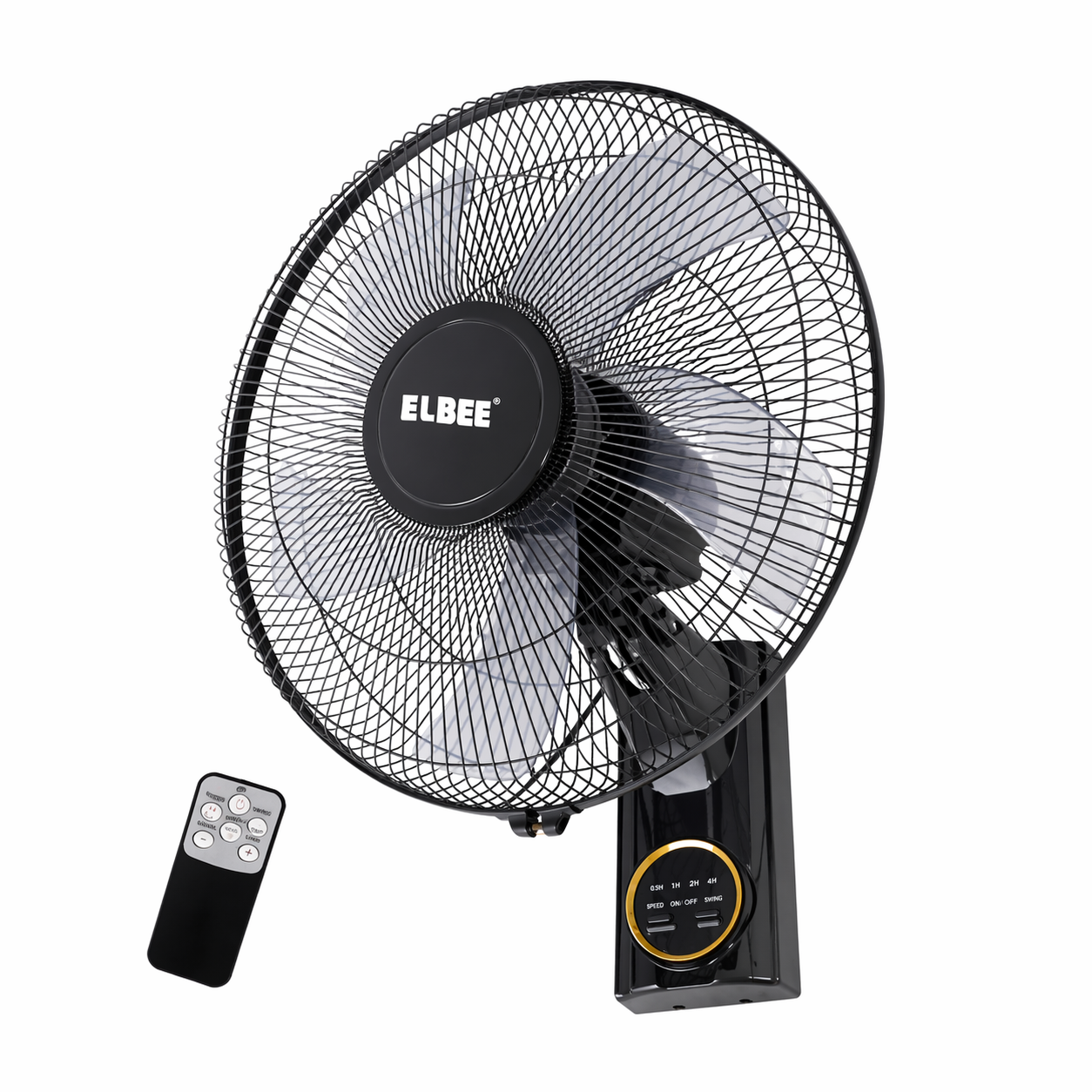 Elbee Wall Fan - LB686R