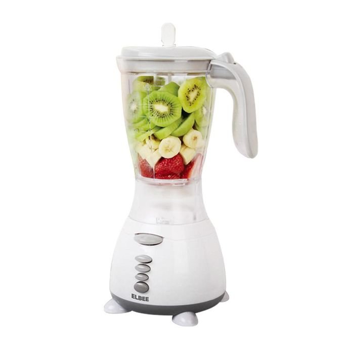 Elbee 2 in 1 Blender with Unbreakable Jar- UB6