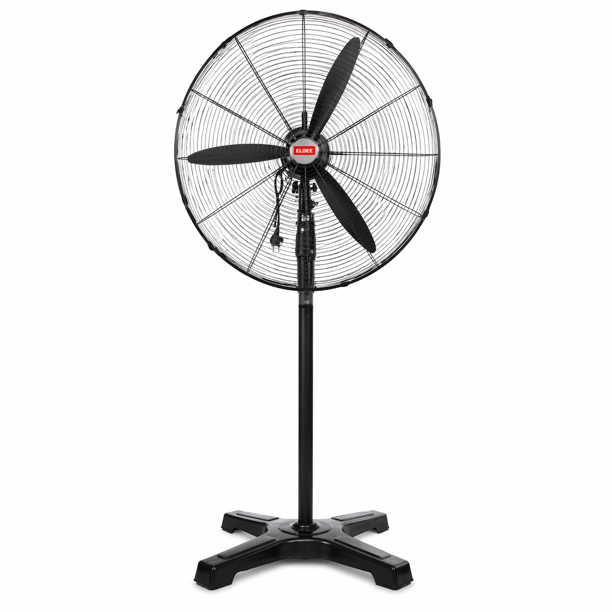 Elbee Industrial Stand Fan – MTS - 26 inches