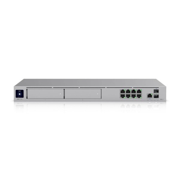 Ubiquiti UniFi Dream Machine Pro Max 8-Port 10/100/1000 Mbps Switch