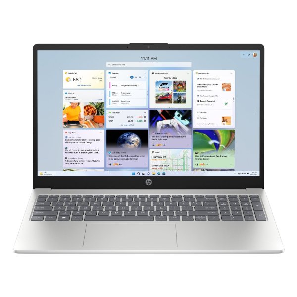 HP 15-fd0023dx Laptop - Intel(R) Core(TM) i3-1215U - 8Gb - 512Gb 15" LED Full HD Touch