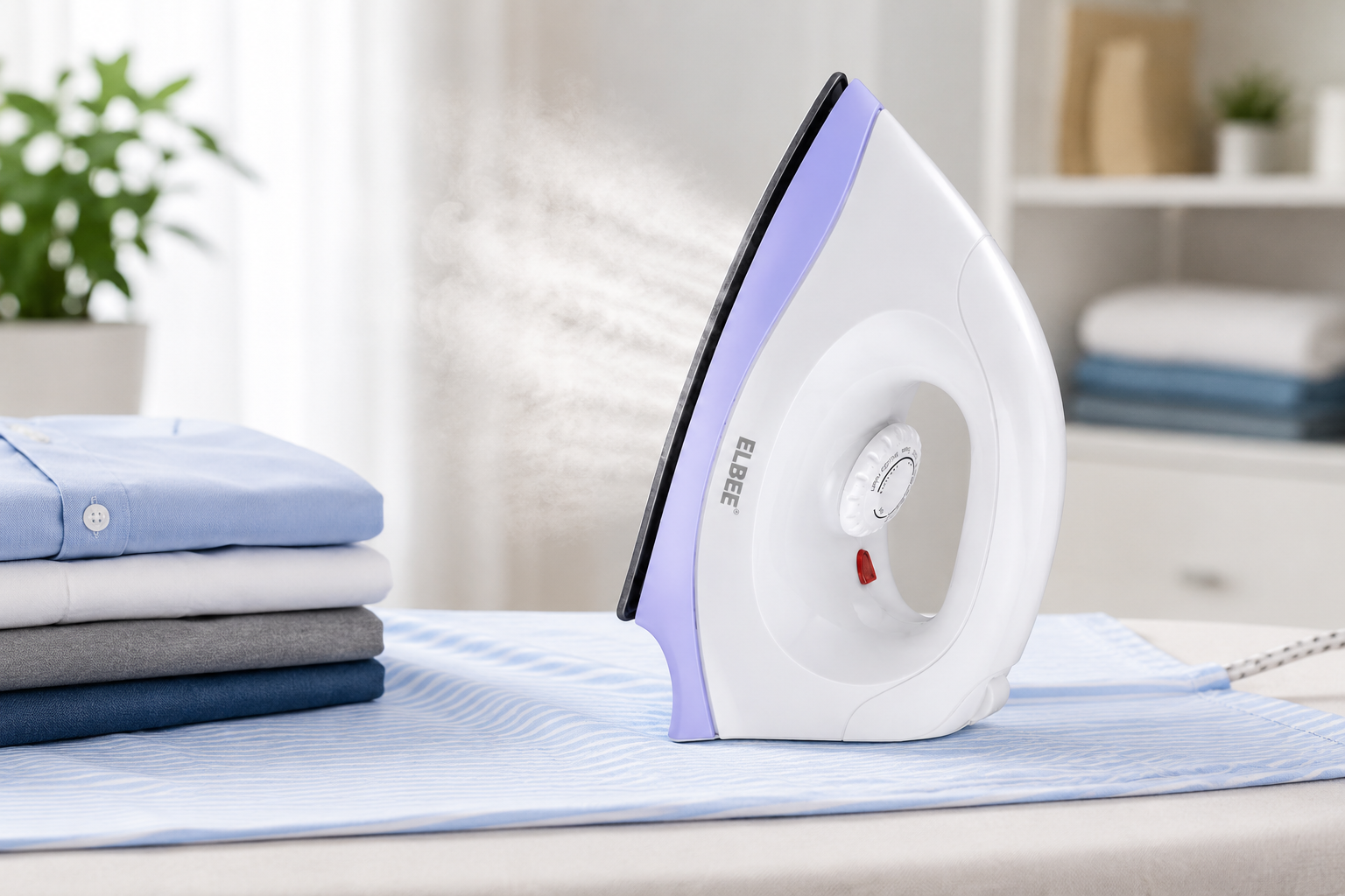 Fer à repasser électrique sec – LB-P13